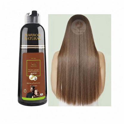 Shampoo cubre canas Disaar