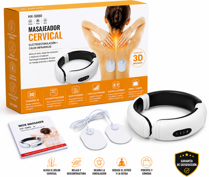 Masajeador Cervical Inteligente