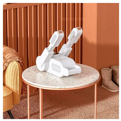 SECADOR DE ZAPATOS INTELIGENTE